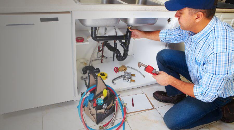Expert burst pipe repair services in Ventnor City, NJ
